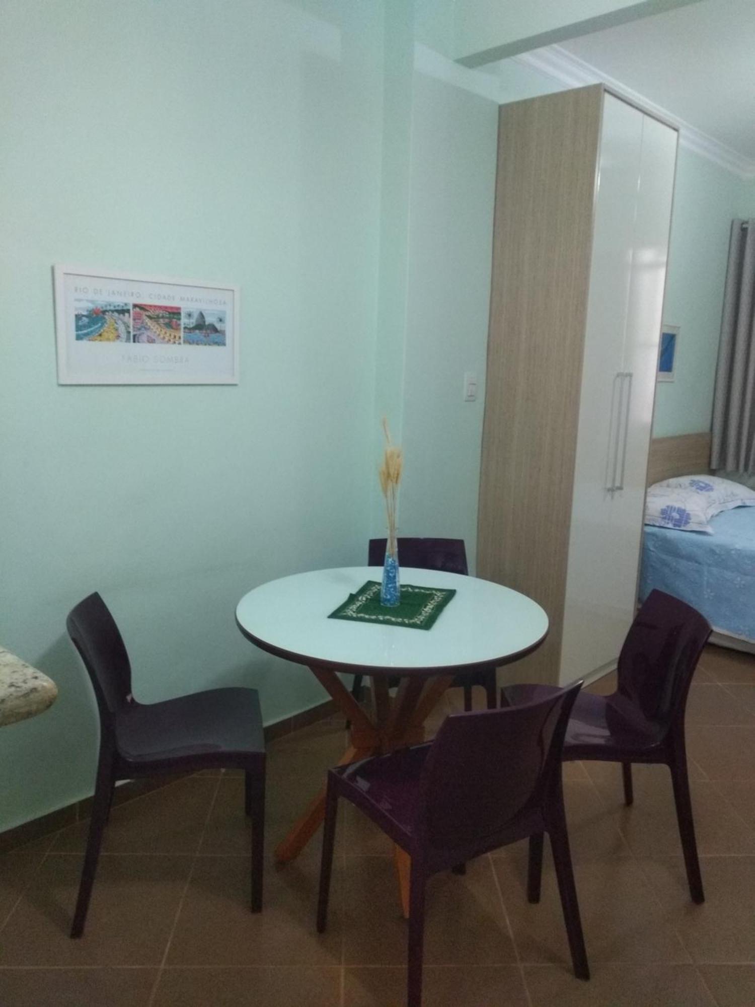 Excelente Studio Na Miguel Lemos 74 Apartment Rio de Janeiro Luaran gambar