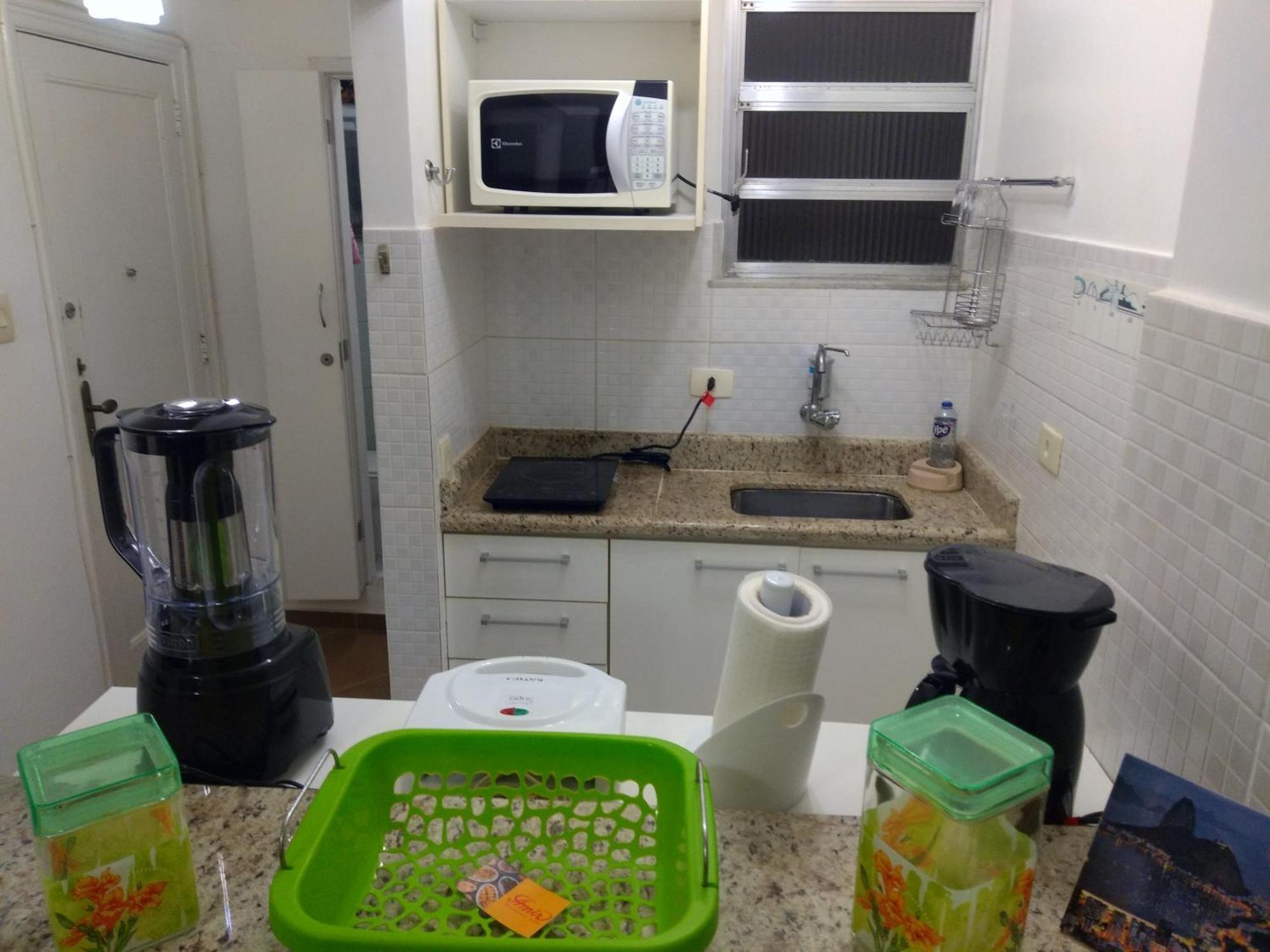 Excelente Studio Na Miguel Lemos 74 Apartment Rio de Janeiro Luaran gambar