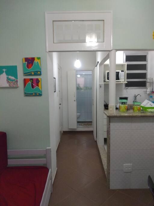 Excelente Studio Na Miguel Lemos 74 Apartment Rio de Janeiro Luaran gambar