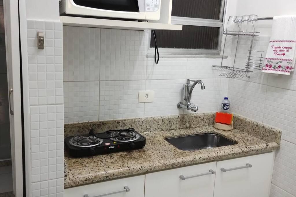 Excelente Studio Na Miguel Lemos 74 Apartment Rio de Janeiro Luaran gambar