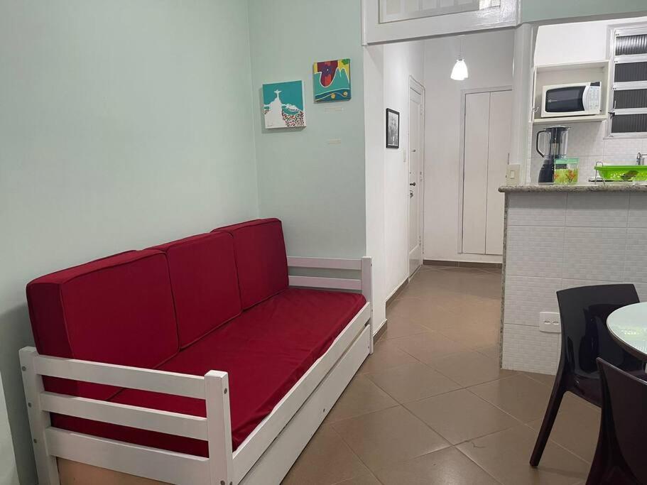 Excelente Studio Na Miguel Lemos 74 Apartment Rio de Janeiro Luaran gambar