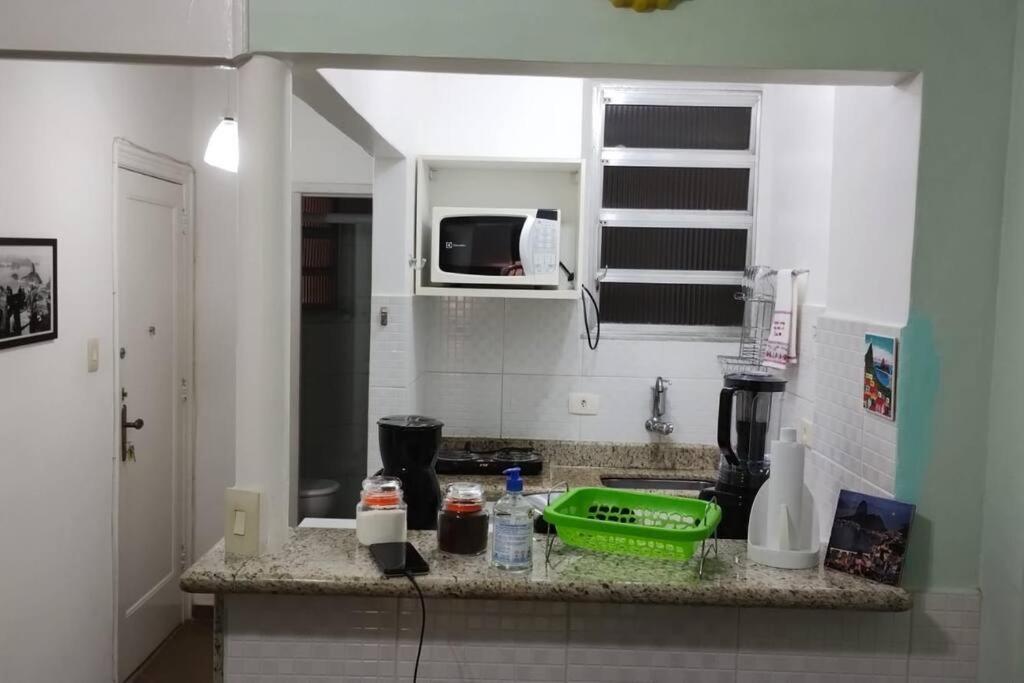 Excelente Studio Na Miguel Lemos 74 Apartment Rio de Janeiro Luaran gambar