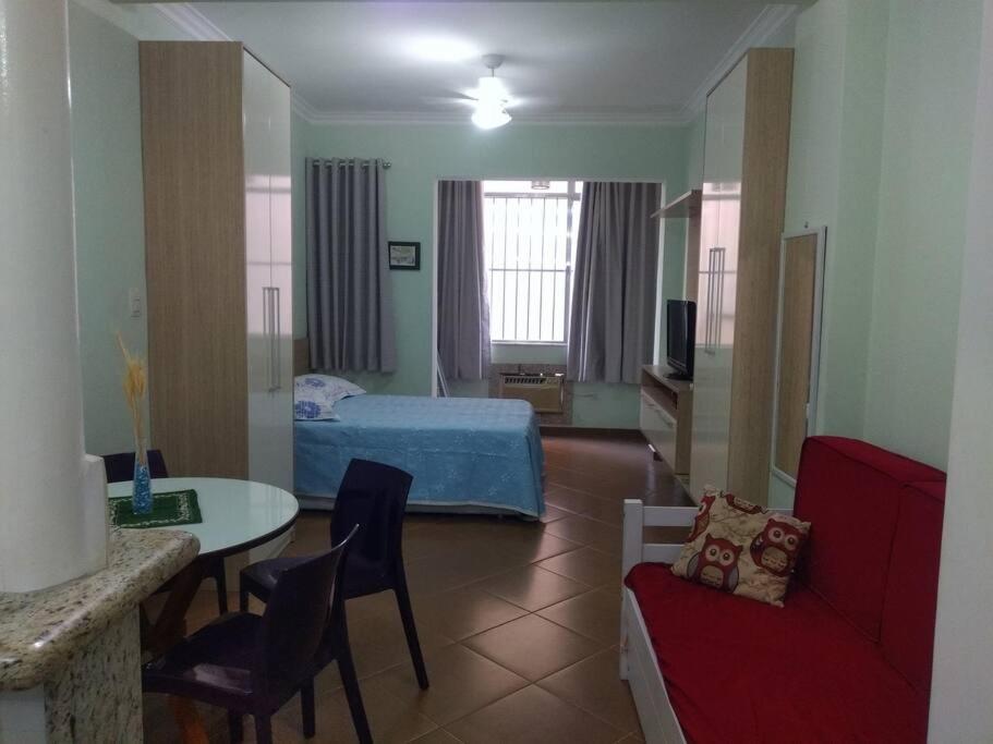 Excelente Studio Na Miguel Lemos 74 Apartment Rio de Janeiro Luaran gambar
