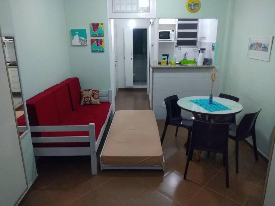 Excelente Studio Na Miguel Lemos 74 Apartment Rio de Janeiro Luaran gambar