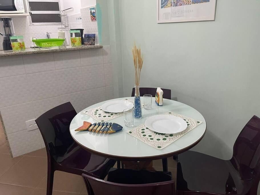 Excelente Studio Na Miguel Lemos 74 Apartment Rio de Janeiro Luaran gambar