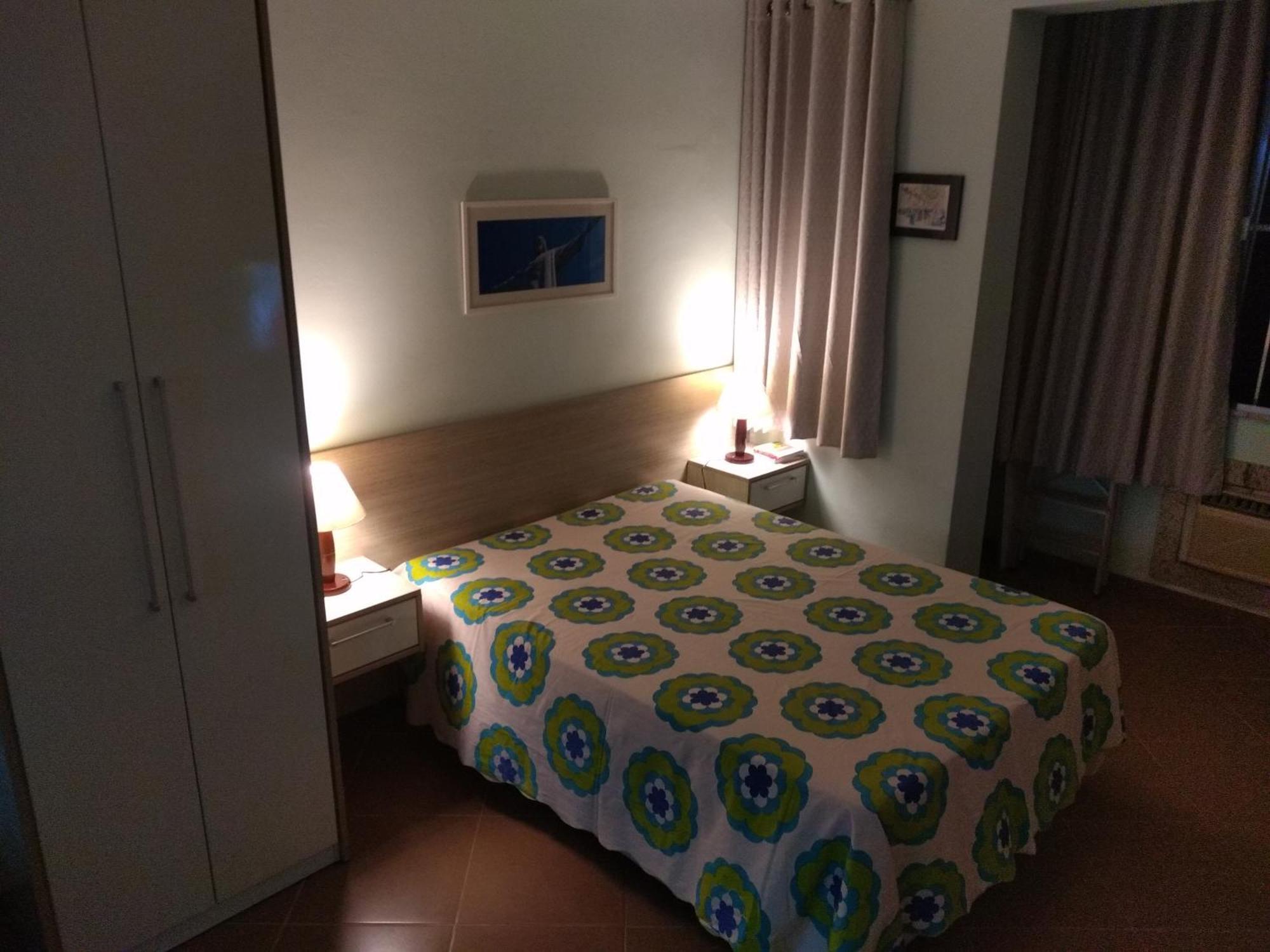 Excelente Studio Na Miguel Lemos 74 Apartment Rio de Janeiro Luaran gambar